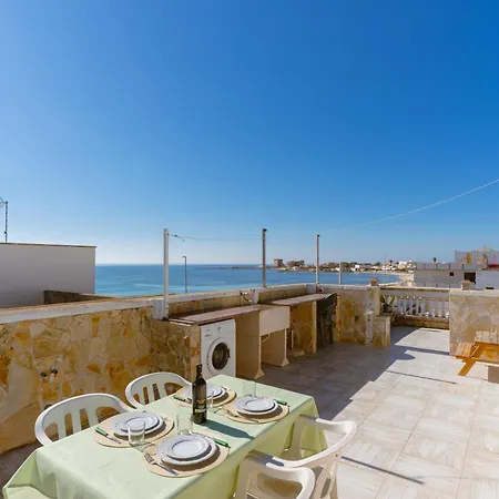 Il Nido Sul Mare Piano Terra Lejlighed